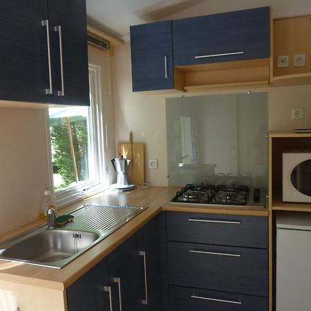 Camping Notre Dame Castellane Eksteriør bilde