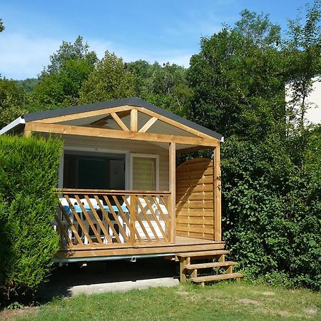 Camping Notre Dame Castellane Eksteriør bilde
