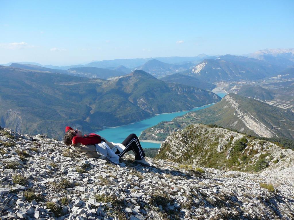 Camping Notre Dame Castellane Rom bilde