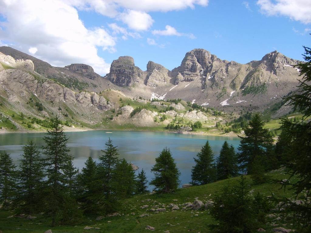 Camping Notre Dame Castellane Rom bilde
