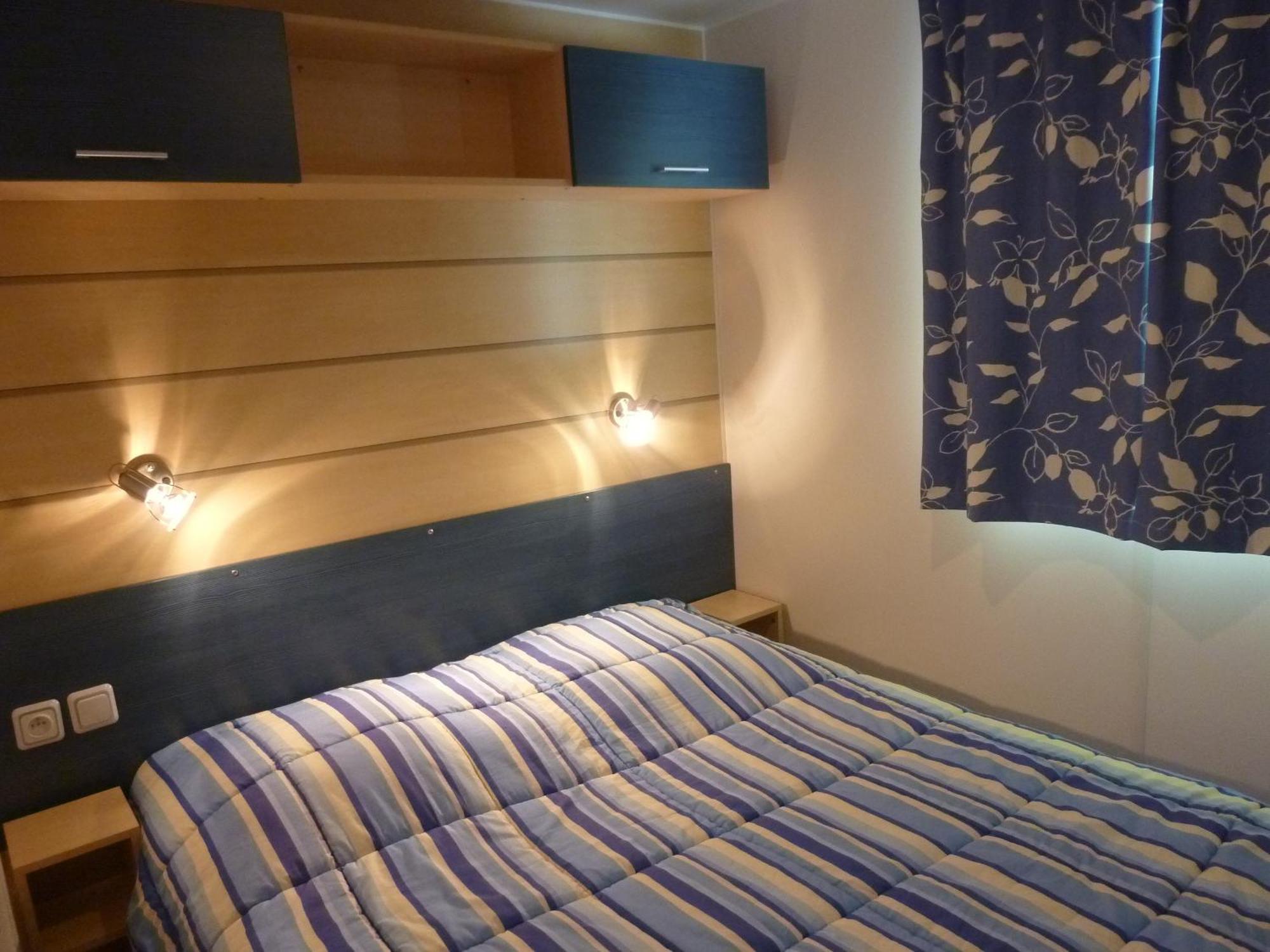 Camping Notre Dame Castellane Eksteriør bilde