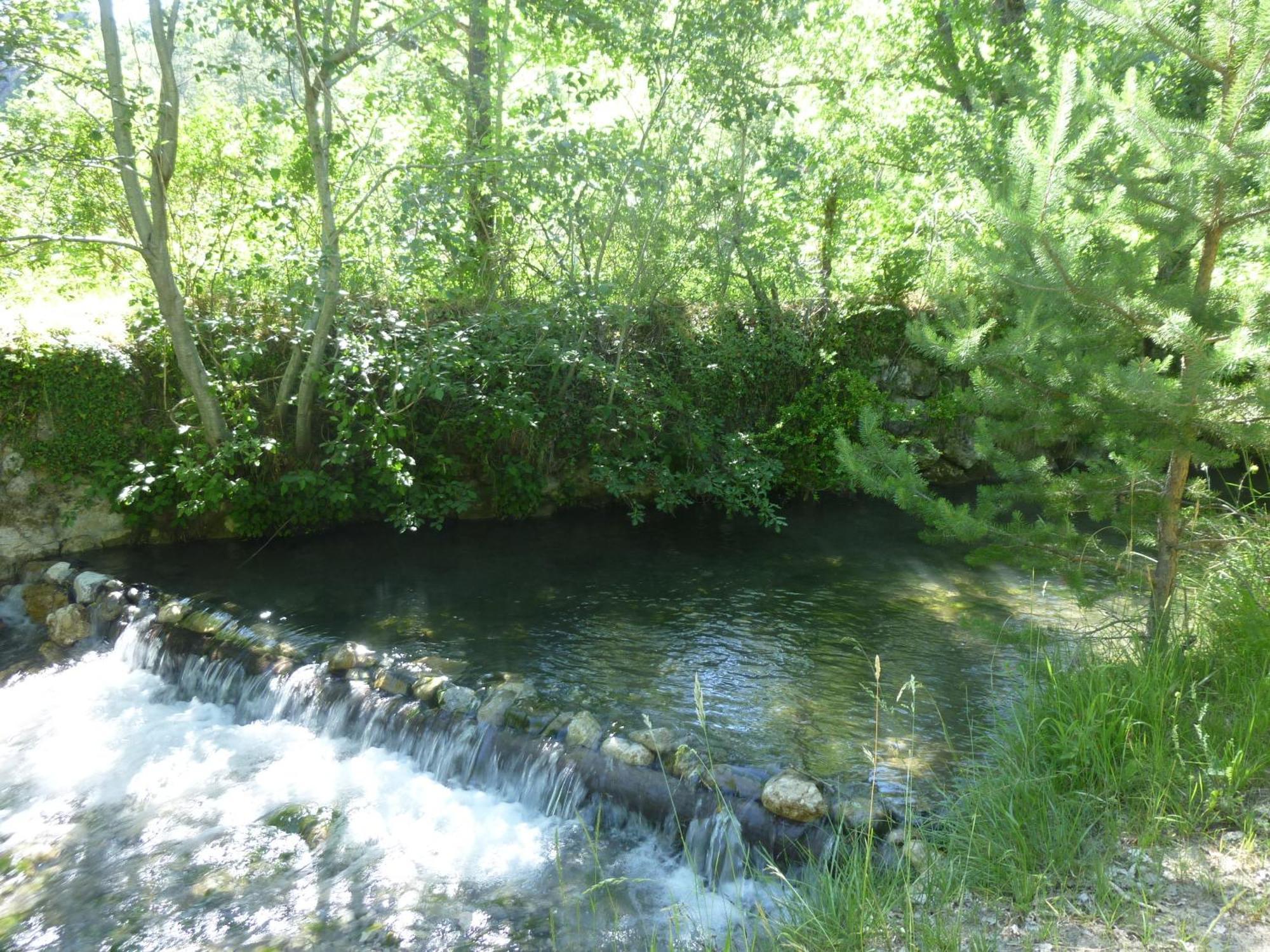 Camping Notre Dame Castellane Eksteriør bilde